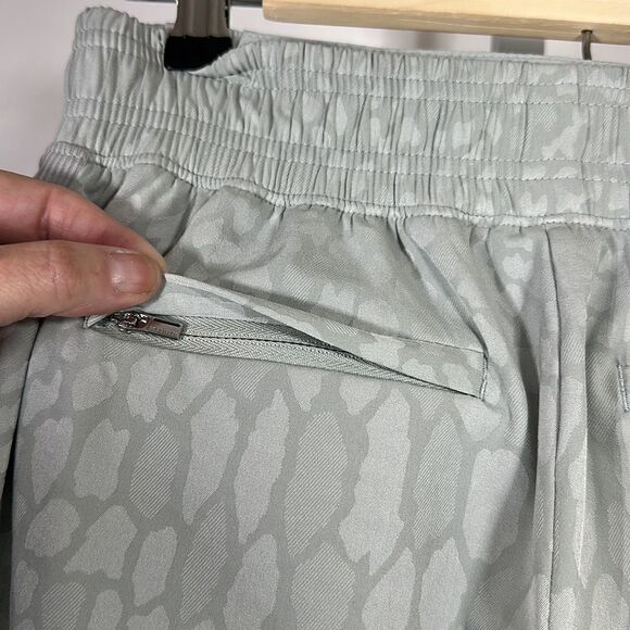 ATHLETA Women's Brooklyn Lined Jogger Green/Gray Size 2 - Picture 11 of 14